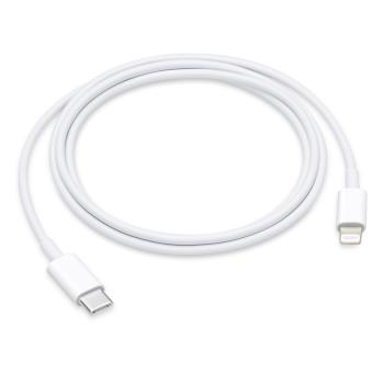 APPLE適用 USB-C to Lightning 連接線 1M (適用iPhone 12 min系列)