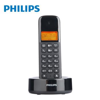 PHILIPS 飛利浦 無線數位電話 D1601B