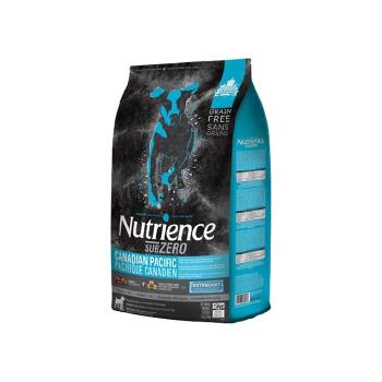 Nutrience紐崔斯 SUBZERO頂級無穀犬糧+凍乾(七種魚)5公斤