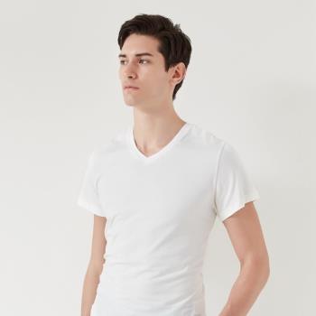 【法利諾 La Felino】涼夏方程式短袖排汗衣 - 白色【99420-90】