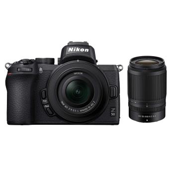 Nikon Z50 16-50mm+50-250mm 雙鏡組(公司貨)