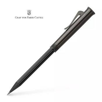 德國 GRAF VON FABER-CASTELL 完美鉛筆 黑色雪松木桿 118531