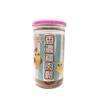 PARMIR帕米爾 香濃雞肉鬆X2罐(200g/罐)