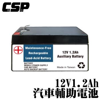 (CSP) Benz 12V1.2Ah輔助電池 賓士 輔助電池更換 Auxiliary battery ML63 AMG /ML320 /ML350