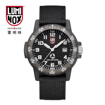 LUMINOX 雷明時 TIDE永續環保系列腕錶 / 手錶 –黑/白 44mm 0321ECO