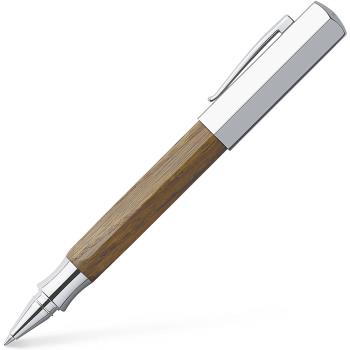 Faber-Castell ONDORO煙燻木系列六角鋼珠筆