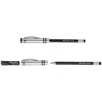 德國Faber-Castell黑色桿完美鉛筆