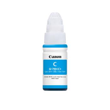 CANON GI-790 C 藍色 原廠墨水匣 適用G1010/G2010/G3010/G4010/G1000/G2002/G3000/G4000