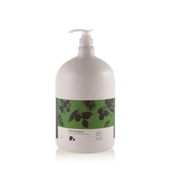 Xan杉淬 橄欖油舒緩修護寵物洗毛精 4L