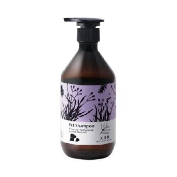 Xan杉淬 天然植萃 馬丁香抗菌去屑寵物洗毛精 500ml