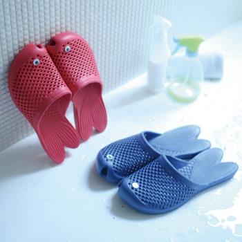 SPICE 日本雜貨 金魚造型拖鞋 2色可選 室內拖鞋