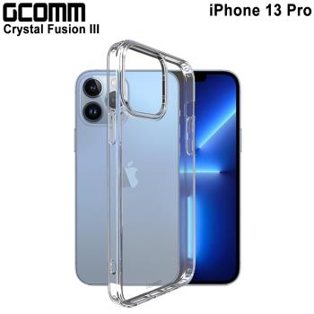 GCOMM iPhone 13 Pro 晶透抗摔保護殼 Crystal Fusion III
