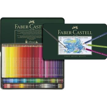 德國Faber-Castell藝術家頂級油性色鉛筆120色