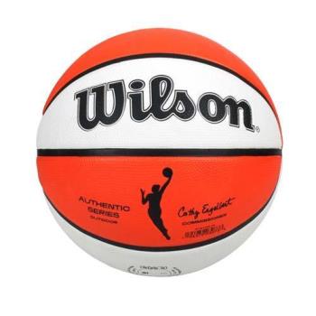 WILSON WNBA AUTH系列室外橡膠籃球#6-訓練 戶外 6號球