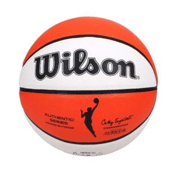 WILSON WNBA AUTH系列室外合成皮籃球#6-訓練 室內 戶外 6號球