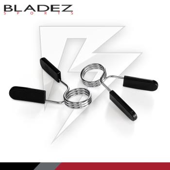 BLADEZ OPC 奧林匹克槓專用蝴蝶夾組(2吋)