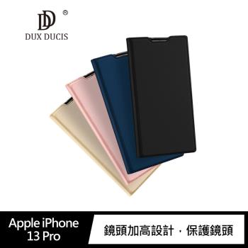 DUX DUCIS Apple iPhone 13 Pro SKIN Pro 皮套#手機殼 #保護殼 #保護套 #可立支架