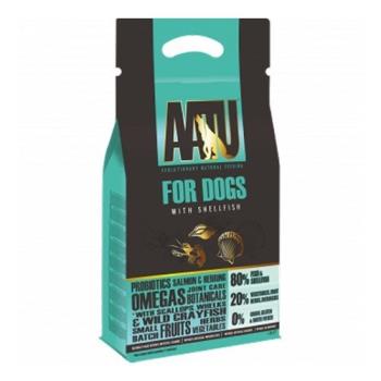 奧圖AATU超級8 低敏無穀挑嘴犬糧 全齡犬-海鮮總匯 1.5kg