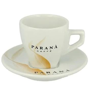 [義大利金牌獎PARANA] 福利品 卡布基諾咖啡品牌杯