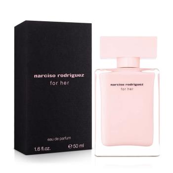 Narciso Rodriguez For Her 女性淡香精(50ml)-效期至2026/10/04