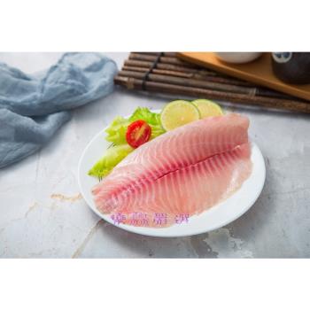 樂鱻嚴選-台灣鯛魚片 200-250g/片 x 1片