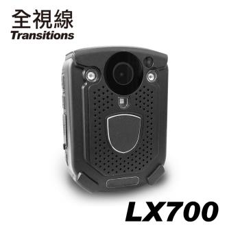 全視線LX700 1296P多功能WIFI警用執法儀