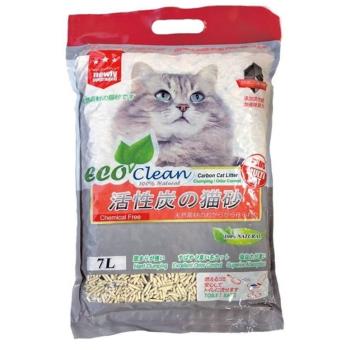 Eco Clean艾可豆腐貓砂 7L X(6入組)