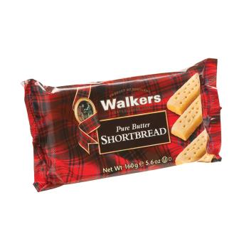【英國Walkers】蘇格蘭皇家迷你奶油餅乾 (袋裝)160g