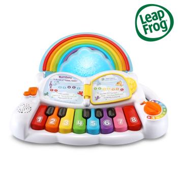 【LeapFrog 跳跳蛙】彩虹夢想鋼琴