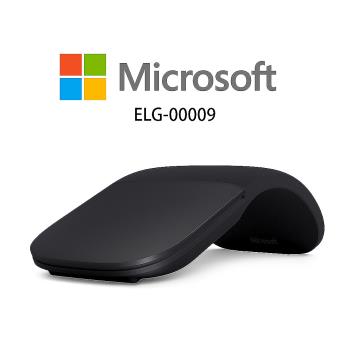 Microsoft微軟 Arc 滑鼠(黑)