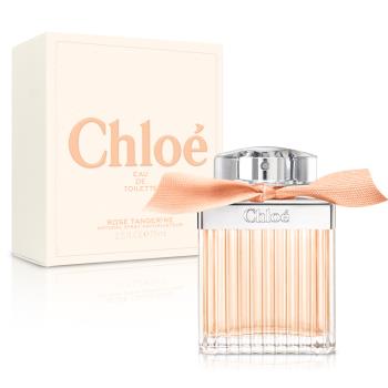 Chloe 沁漾玫瑰女性淡香水(75ml)-專櫃公司貨