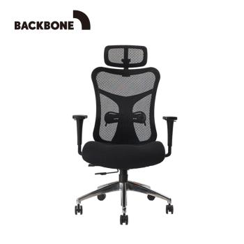 Backbone Kabuto 人體工學椅 經典黑框