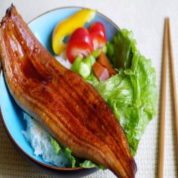 【海之醇】頂級蒲燒鰻魚-6隻組(175g±10%(醬汁5%)/隻)