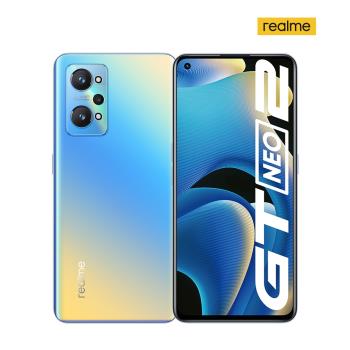 realme GT Neo2 5G (8+128)-蒼藍