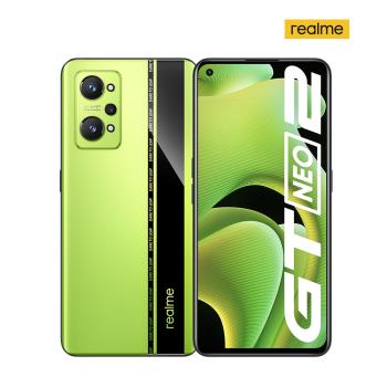 realme GT Neo2 5G (8+128)-黑薄荷