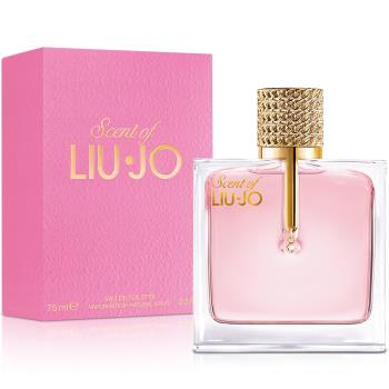 【短效品】Liu Jo 花漾氣息女性淡香水(75ml)