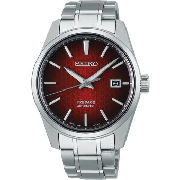 SEIKO精工 Presage 新銳系列機械腕錶(6R35-00V0R)SPB227J1