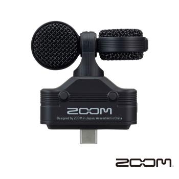 ZOOM AM7 立體聲收音麥克風│適 Android 手機-公司貨