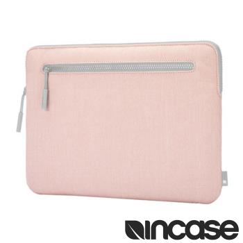【INCASE】Compact Sleeve with Woolenex 16吋 筆電保護內袋 / 防震包 (櫻花粉)