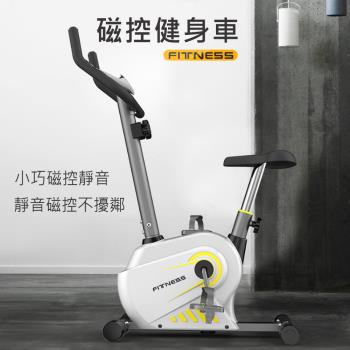 (X-BIKE 晨昌)平板磁控立式飛輪健身車 (6KG飛輪/8檔阻力/心率偵測) 60500