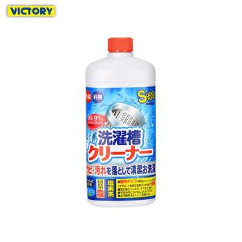 YOLE悠樂居-日本Subekyu洗衣機專用除垢清潔劑550g(3罐)#1035086