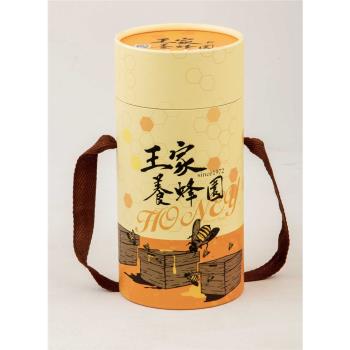 【王家養蜂園】產銷履歷700公克荔枝蜂蜜禮盒