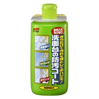 SOFT99衛浴設備清潔防污劑280ml(2罐組)