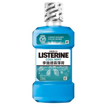 李施德霖 薄荷除菌漱口水250ml