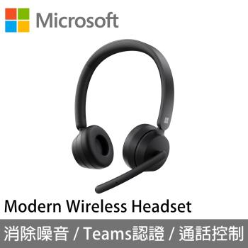 Microsoft微軟 時尚無線耳機麥克風 8JR-00016
