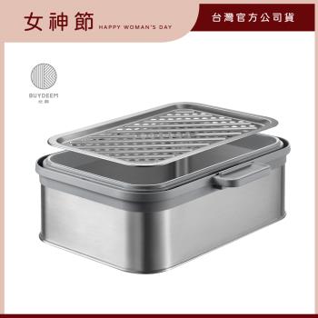 BUYDEEM北鼎 多功能蒸燉鍋專用雙層蒸架組A501-台灣官方公司貨