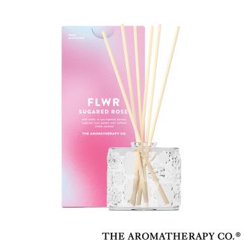 紐西蘭 Aromatherapy Co FLWR 系列 Sugared Rose 焦糖玫瑰 90ml 室內擴香