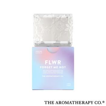 紐西蘭 Aromatherapy Co FLWR 系列 Forget Me Not 勿忘我 100g 香氛蠟燭