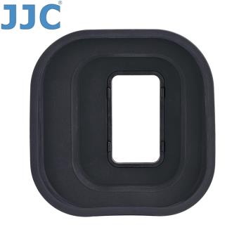 JJC智慧型手機專用相機遮光罩兼手機夾LH-ARSMC(適鏡頭置中&amp;手機寬55-95mm;底部1/4吋母螺孔,可裝三腳架)適玻璃拍減少反光