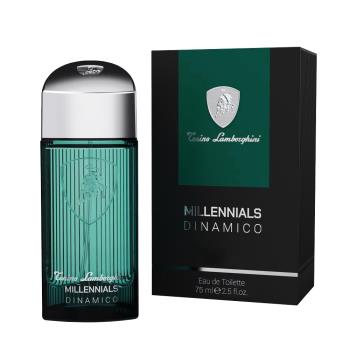 Lamborghini 藍寶堅尼 活躍世代淡香水 75ml【即期2026.03.31】